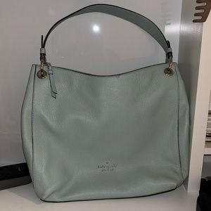 Teal Kate Spade Shoulder Bag